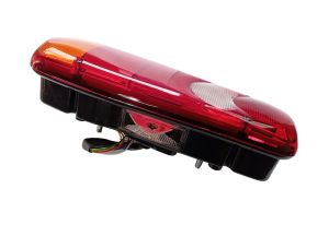 Vänster Bakljus Baklampa Renault Premium, Master, Vw Transporter, DAF LF,Mitsubishi Canter,Nissan Cabstar,Iveco Eurocargo, Mercedes Sprinter,Opel Movano, Volvo ,Scani E-MARK