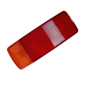 2 x Rückleuchtenglas Rücklichtglas für MAN TGA TGL TGM TGS TGX,SCANIA,DAF,Mercedes-Benz Atego VW T4,Crafter Pritsche,Steyr Anhänger LKW E-Prüfzeichen