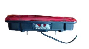 2 x LKW Rückleuchte Anhänger Glühbirne licht links rechts Lkw Van 24V mit Kabel