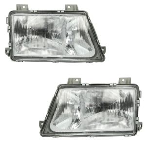 Set Mercedes Sprinter 1995-2000 901,902 Faro Luces Delantero Derecho Izquerda
