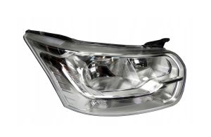 2 x Ford Transit 2014+ V363 Faro Luces Delantero Derecho Izquerda Electrico con Motor