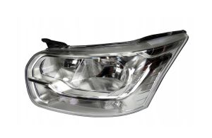 2 x Ford Transit 2014+ V363 Faro Luces Delantero Derecho Izquerda Electrico con Motor