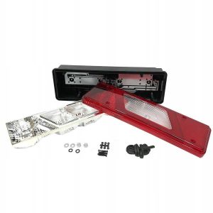 Lampa Lumini Spate Stanga pentru FORD TRANSIT TIPPER 2014+ Microbuze MK8 V363 cu Priza