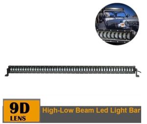 LED Bar Ekstralys LED BAR 140cm Hi/Lo 320O0Lm 400W 10-30V Arbeidslys Lysbar Bil SUV 