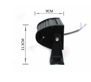 LED BAR Work Lights 10-30V 140cm Hi/Lo 320O0Lm 400W Lamp Auto SUV 