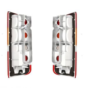 2 x Heckleuchte Rückleuchten Lampe Links Recht für FORD TRANSIT V184 2001-2005 Bus Van 
