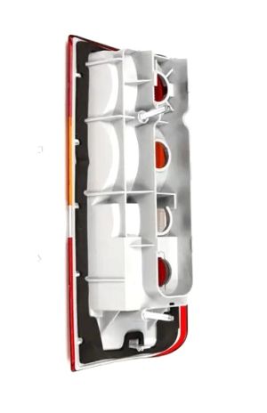 2 x Heckleuchte Rückleuchten Lampe Links Recht für FORD TRANSIT V184 2001-2005 Bus Van 