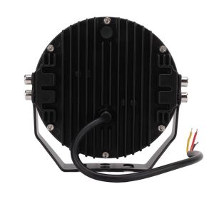 LED Runden 200mm 90W Arbeitsscheinwerfer Für PKW LKW Traktor Lampe 12V 24V