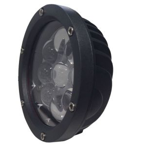 LED Runden 140mm 45W Arbeitsscheinwerfer Für PKW LKW Traktor Lampe 12V 24V