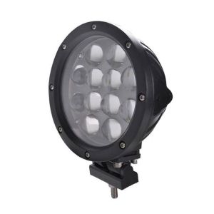 LED Runden 180mm 60W Arbeitsscheinwerfer Für PKW LKW Traktor Lampe 12V 24V