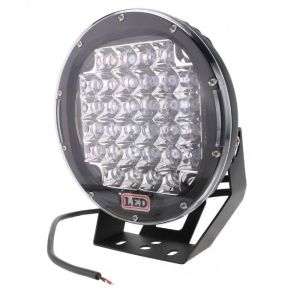 LED Runden 220mm 96W Arbeitsscheinwerfer Für PKW LKW Traktor Lampe 12V 24V