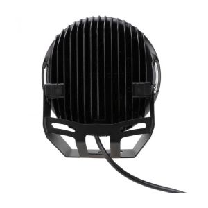 LED Runden 220mm 96W Arbeitsscheinwerfer Für PKW LKW Traktor Lampe 12V 24V