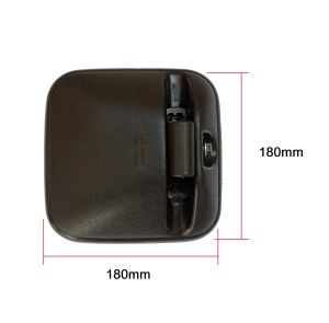 Miroirs universel latéral pour Camions Tracteurs 180mm x 180mm E4