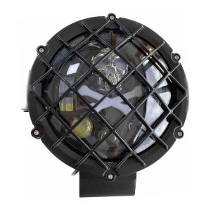 LED Runden 178mm 60W Arbeitsscheinwerfer Scheinwerfer Hi/Low/DRL/Blinker Lampe 12V 24V