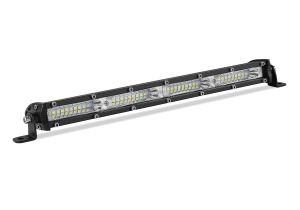 36 LED BAR 332mm 108W SPOT Arbetsbelysning Lampa 10-30v Ljus Bil  SUV 