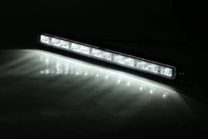 LED BAR 52cm 60W SPOT DRL Arbetsbelysning Lampa 10-30v Ljus Bil  SUV 