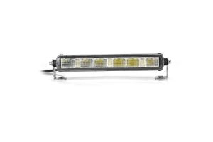 LED BAR 28.4cm 30W SPOT DRL Ekstralys 10-30V Arbeidslys Lysbar Projektor Bil SUV 