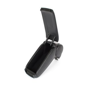 Nissan Juke 2010-2016 Accoudoir Central Console Voiture Noir Ciur