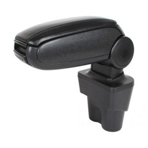 VW Touran 2003-2015 Accoudoir Central Console Voiture Noir Ciur