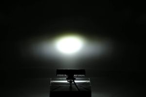 6 LED BAR 15.4cm 18W SPOT FLOOD Lumini Proiector Lampa de lucru Far 10-30v Auto SUV Off Road 