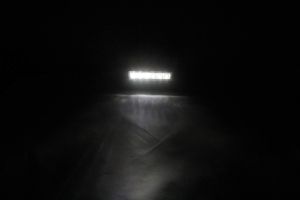 6 LED BAR 15.4cm 18W SPOT FLOOD Lumini Proiector Lampa de lucru Far 10-30v Auto SUV Off Road 