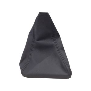 BMW E60 5er Serie Schaltknäufe Schaltsack Knauf Manuell Leder Schwarz 