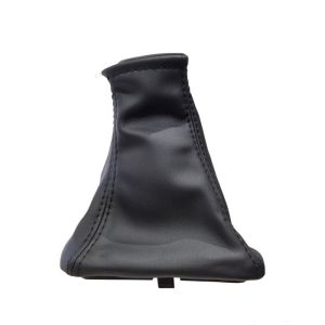 Mercedes Sprinter 1995-2006 W901 Schaltknäufe Manschette Schaltsack Knauf Manuell Leder Schwarz 