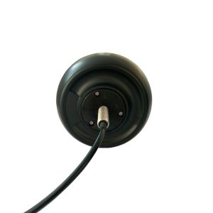 60 Led Advarsellys Blinklys Varsellys 124mm Rav 12V 24V E9