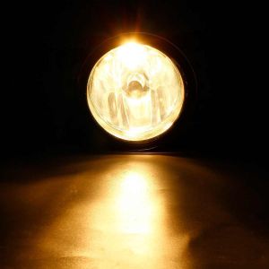 2 x Dimljus Halogen Strålkastare Framljus für Ford C-max,Grand C-max,Fiesta,Focus,Fusion,Tourneo,Transit