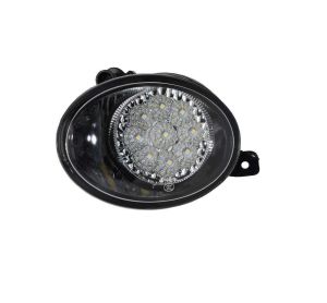 2 x LED Dimljus Halogen Strålkastare Framljus für VW Transporter T5 Facelift ,Caravelle 2010+