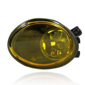 2 x Dimljus Halogen Strålkastare Framljus Gul für BMW E39(2001-2004) 5er Serie E46(2001-2005) 3er Serie E4