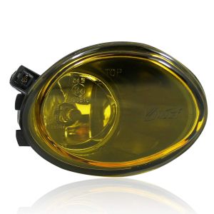 2 x Dimljus Halogen Strålkastare Framljus Gul für BMW E39(2001-2004) 5er Serie E46(2001-2005) 3er Serie E4