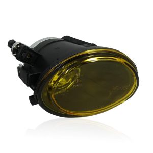 2 x Dimljus Halogen Strålkastare Framljus Gul für BMW E39(2001-2004) 5er Serie E46(2001-2005) 3er Serie E4