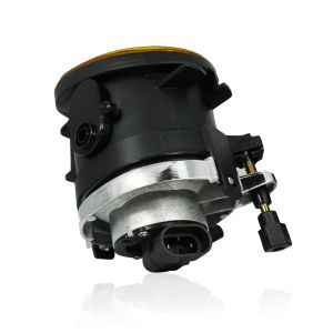 2 x Dimljus Halogen Strålkastare Framljus Gul für BMW E39(2001-2004) 5er Serie E46(2001-2005) 3er Serie E4