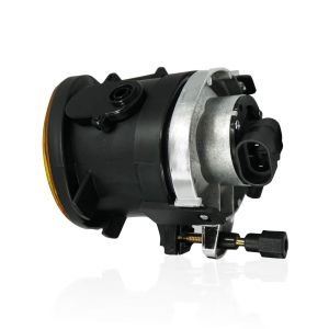 2 x Dimljus Halogen Strålkastare Framljus Gul für BMW E39(2001-2004) 5er Serie E46(2001-2005) 3er Serie E4