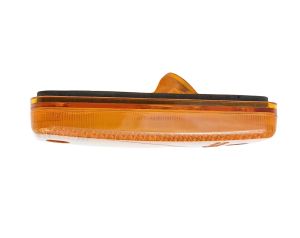 Iveco Daily,Citroen Relais,Fiat Ducato,Peugeot Boxer Steckdose Seitenmarkierungsleuchten Orange Reflektor Links Rechts E4
