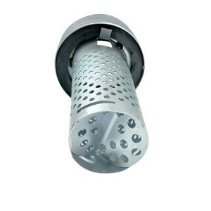 Diebstahlsicherung Kraftstofftank Tankschloss für Tank Dieseltank Durchmesser 80mm Passend für LKW PKW Traktoren Bagger 