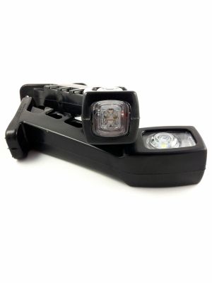 2 x Lumini de poziție ,lumini de marcaj indicator  remorcă camion Led 12 / 24V