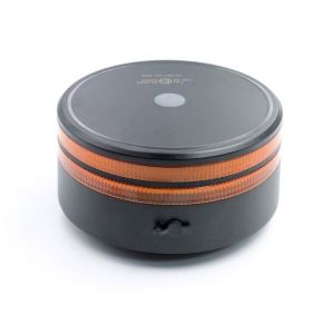 Warnleuchten 50 LED 25W 149mm Rundumlicht Notfall Orange Lampe 12V 24V 