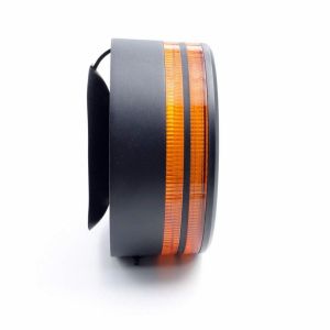 Warnleuchten 50 LED 25W 149mm Rundumlicht Notfall Orange Lampe 12V 24V 