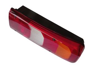 Right Rear Tail Back Reverse Lamp Lights for Mercedes Actros MP4 E-MARK Truck with Socket