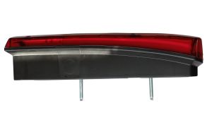 Right Rear Tail Back Reverse Lamp Lights for Mercedes Actros MP4 E-MARK Truck with Socket