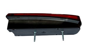 Right Rear Tail Back Reverse Lamp Lights for Mercedes Actros MP4 E-MARK Truck with Socket