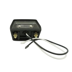 2 x  Lumini Lumpa număr de înmatriculare pentru Camioane Remorca Nergu Bec Omologat E11 12v 