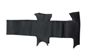 Rattlock för Peugeot Partner Tepee,Citroen Berligo 2009-2018 Eko Läder För Sömnad