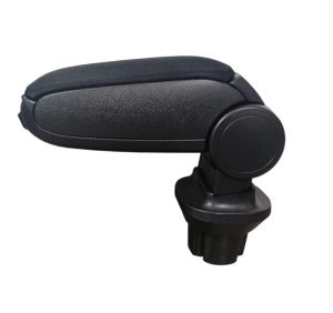 BMW Mini R55,Clubmann R56,Convertible R57 Armlehne Mittelarmlehne Mittelkonsole PKW Auto Schwarz Textil