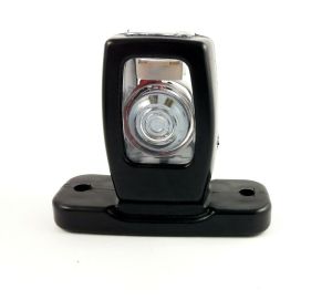 2 x Led Markeringslys,Sidemarkeringslys Lastebil Tilhenger E20 12/24V