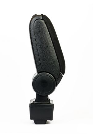 Audi A3 S3 8L 1996 - 2003 Mittkonsol Armstöd Bilarmstöd för Bil Svart Textil