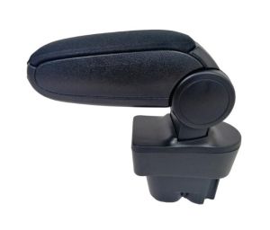 Peugeot 207,207SW,207CC 2006-2014 Armlehne Mittelarmlehne Mittelkonsole PKW Auto Schwarz Textil