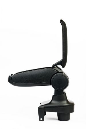 Renault Clio 4 2012-2020 Car Auto Armrest Centre Console Arm Storage Box Black Textile